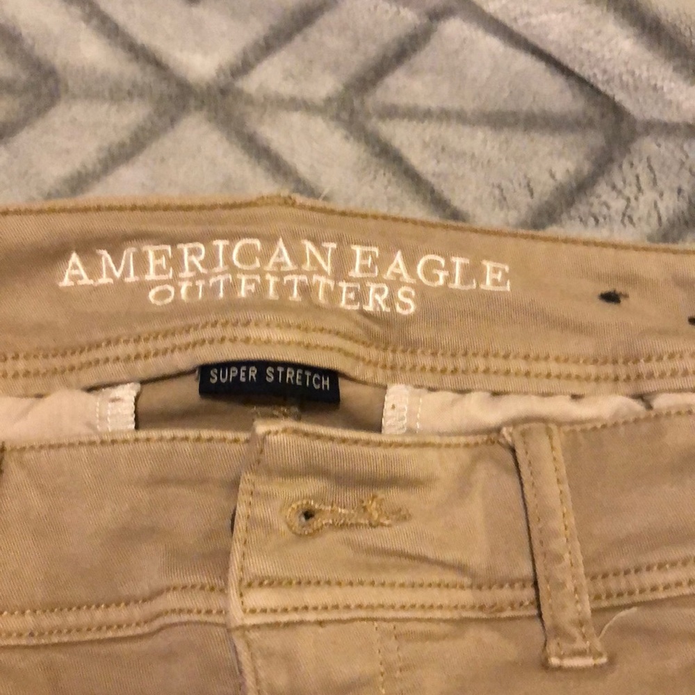 American Eagle Khaki pants